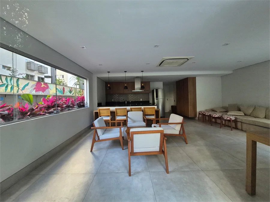 Apartamento à venda com 2 quartos em Brooklin Paulista, São Paulo, SP