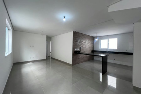 Casa com 3 dormitórios à venda, 145 m² por R$ 1.400.000,00 - Aparecida - Santos/SP