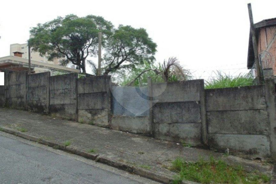 Terreno à venda em Vila Albertina, São Paulo, SP