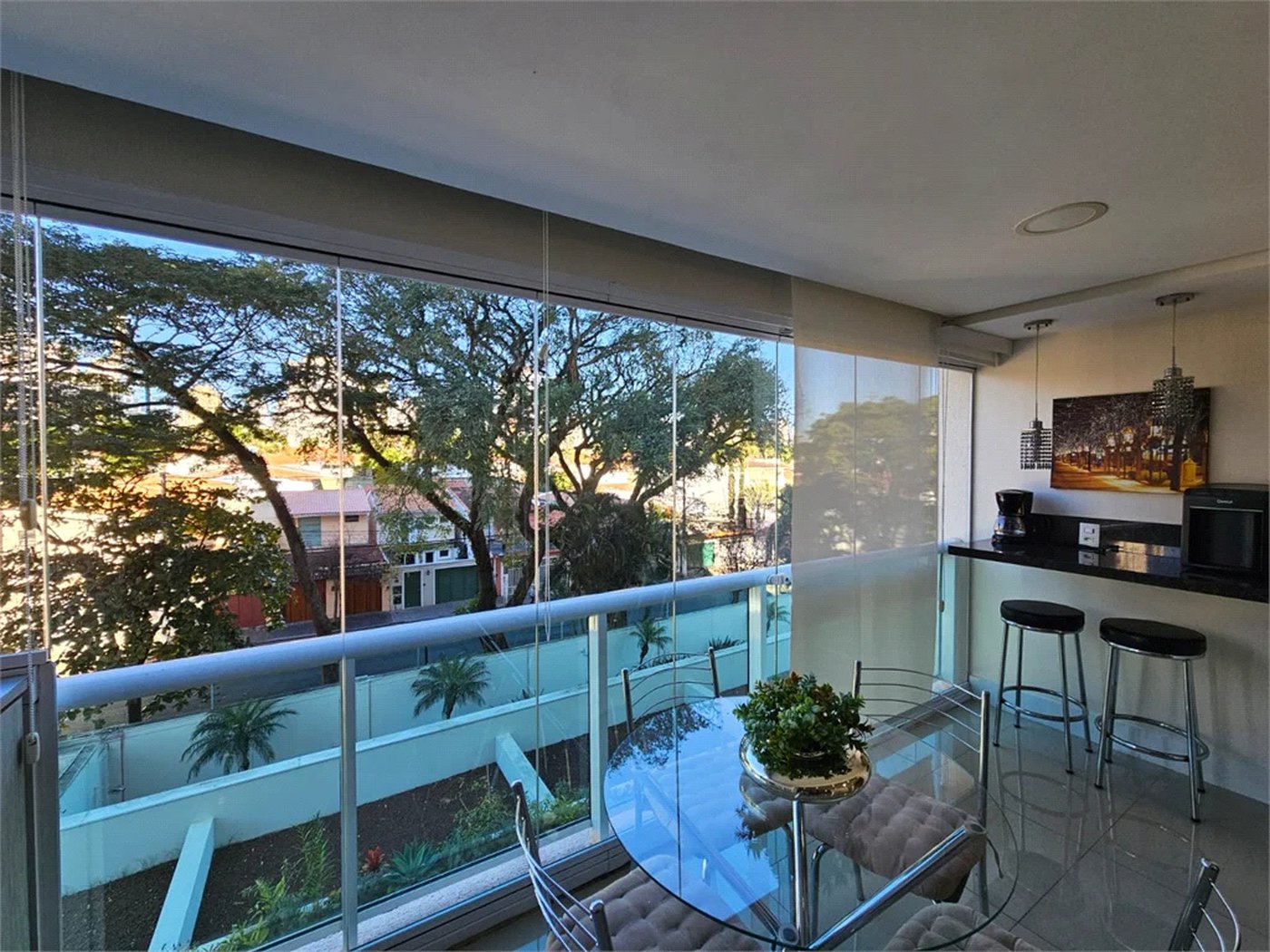 Apartamento à venda com 1 suíte em Brooklin Paulista, São Paulo, SP