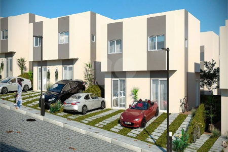 Casa à venda com 2 quartos no condomínio Residencial Jardins - 2ª Fase, Vargem Grande Paulista - SP