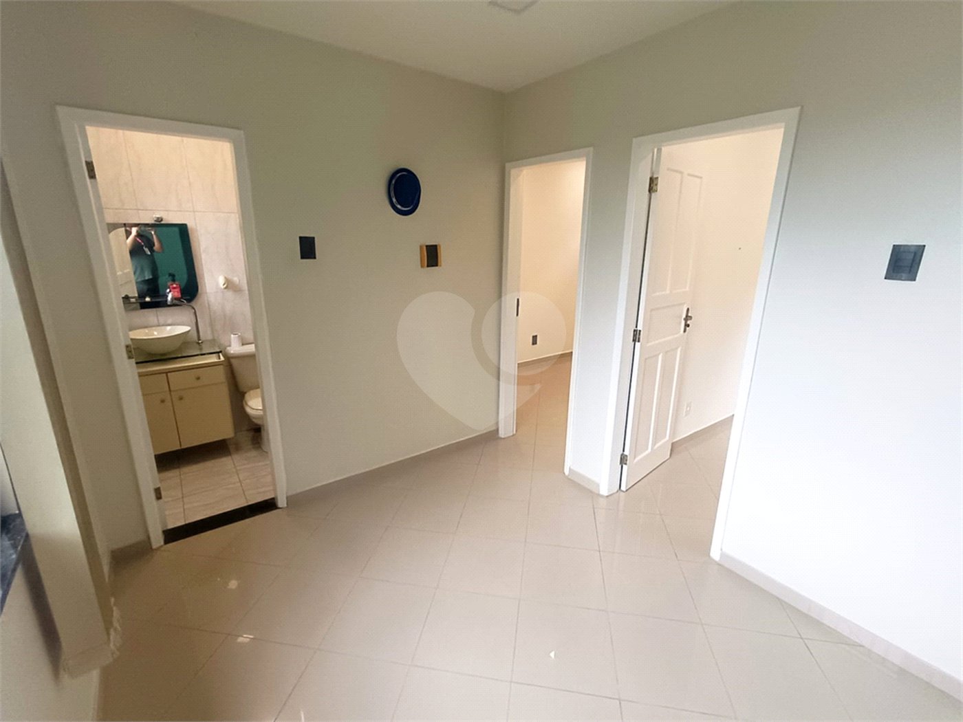 Apartamento à venda com 3 quartos em Rio Comprido, Rio de Janeiro, RJ