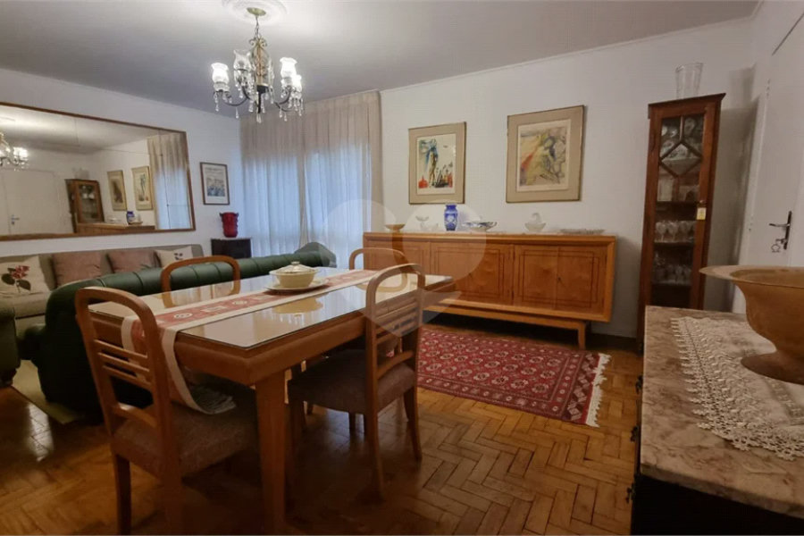 Apartamento à venda com 3 quartos em Jardim América, São Paulo, SP