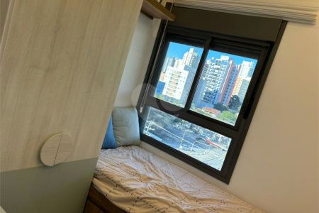 Apartamento à venda com 2 quartos, sendo 1 suíte, em Bosque da Saúde, São Paulo, SP