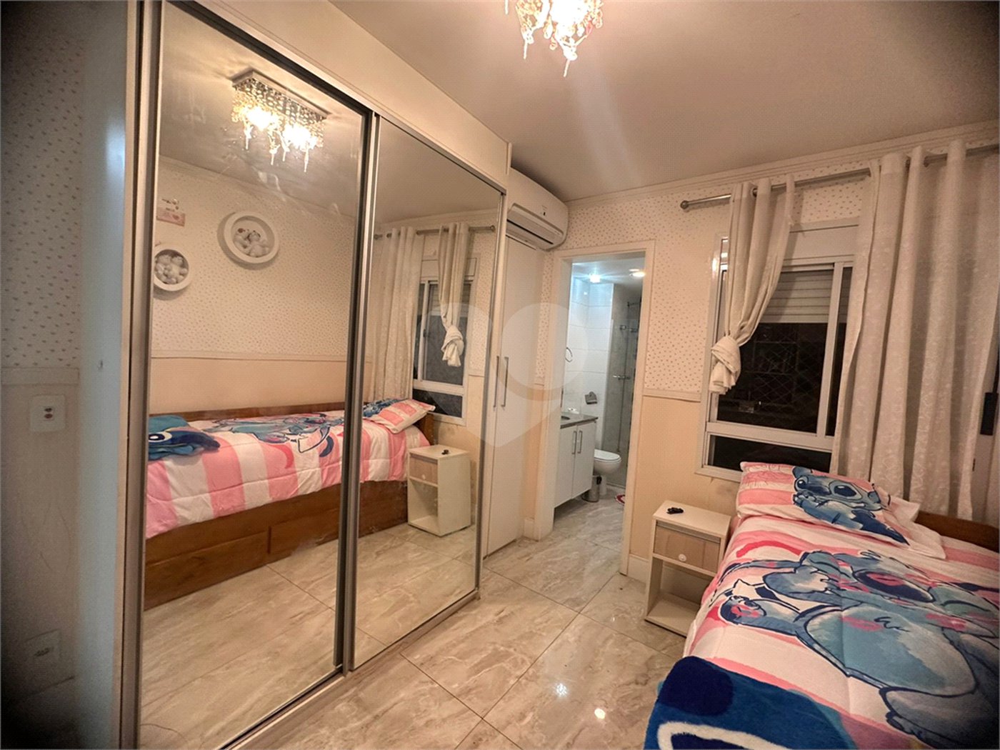Apartamento à venda com 4 quartos, sendo 3 suítes, em Paraíso do Morumbi, São Paulo, SP