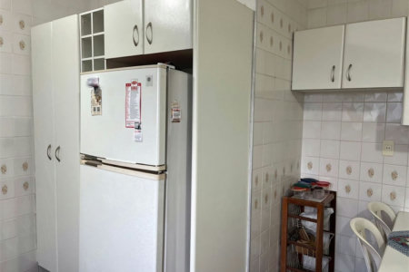 Apartamento Residencial à venda, Barra Funda, Guarujá - AP0311.