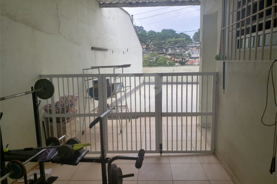 Casa Térrea à venda com 3 quartos em Horto, São Paulo, SP