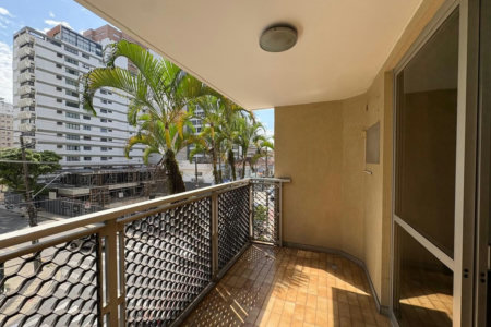 Apartamento com 3 dormitórios à venda, 135 m² por R$ 1.300.000,00 - Boqueirão - Santos/SP