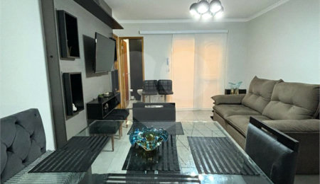 Apartamento à venda com 2 suítes em Tucuruvi, São Paulo, SP