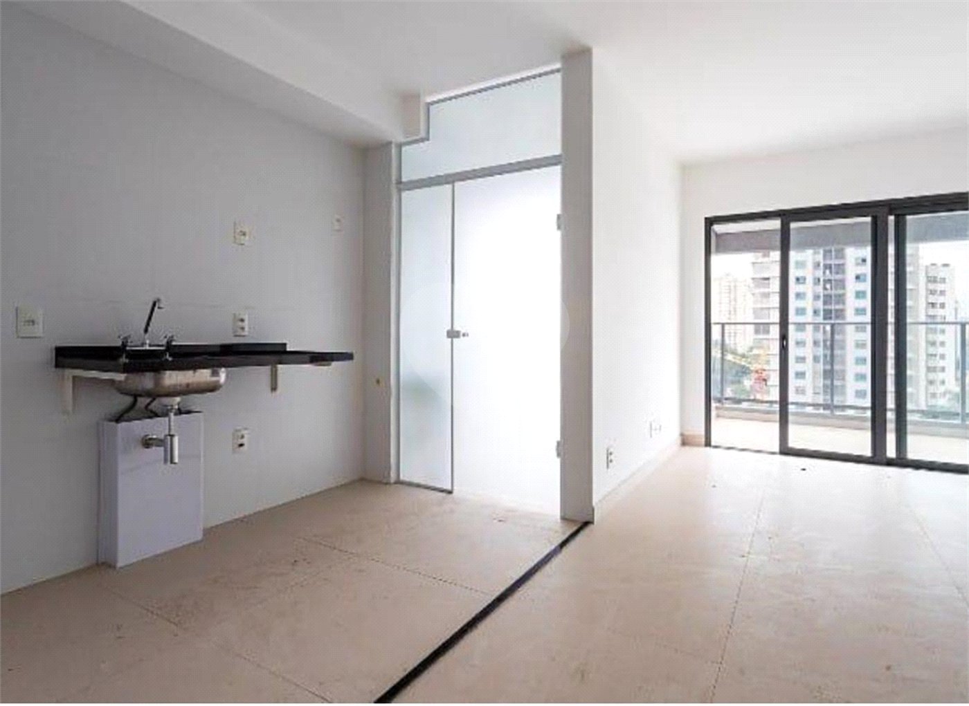 Apartamento à venda com 1 suíte em Indianópolis, São Paulo, SP