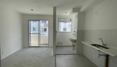 Apartamento com 2 dormitórios à venda, 48 m² por R$ 365.000,00 - Jabaquara - Santos/SP