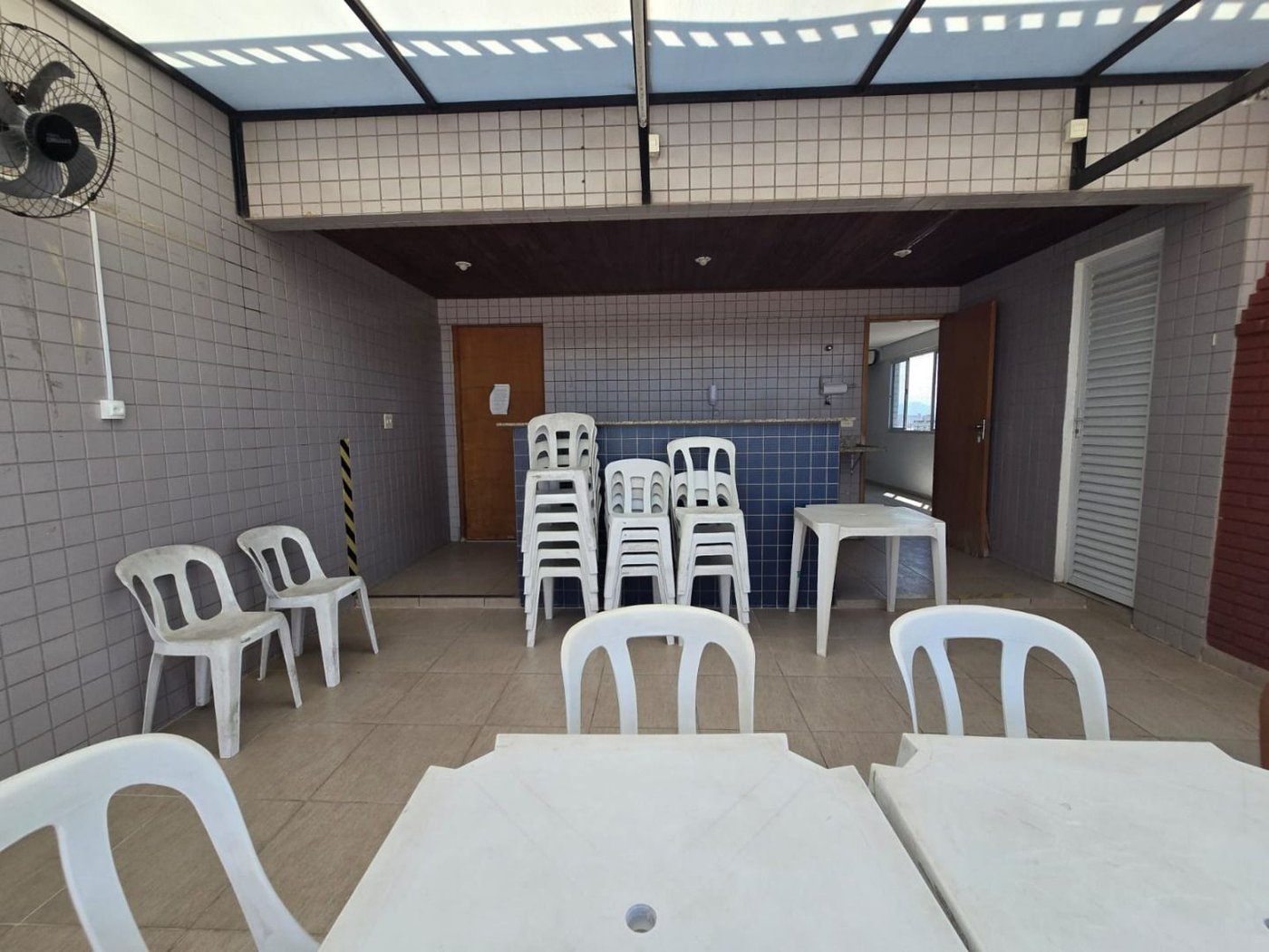 Apartamento à venda, 69 m² por R$ 590.000,00 - Aparecida - Santos/SP