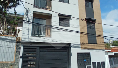Apartamento para alugar com 2 quartos em Tucuruvi, São Paulo, SP