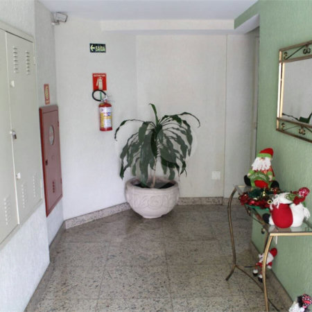 Apartamento à venda em Jardim São Luís, Suzano, SP