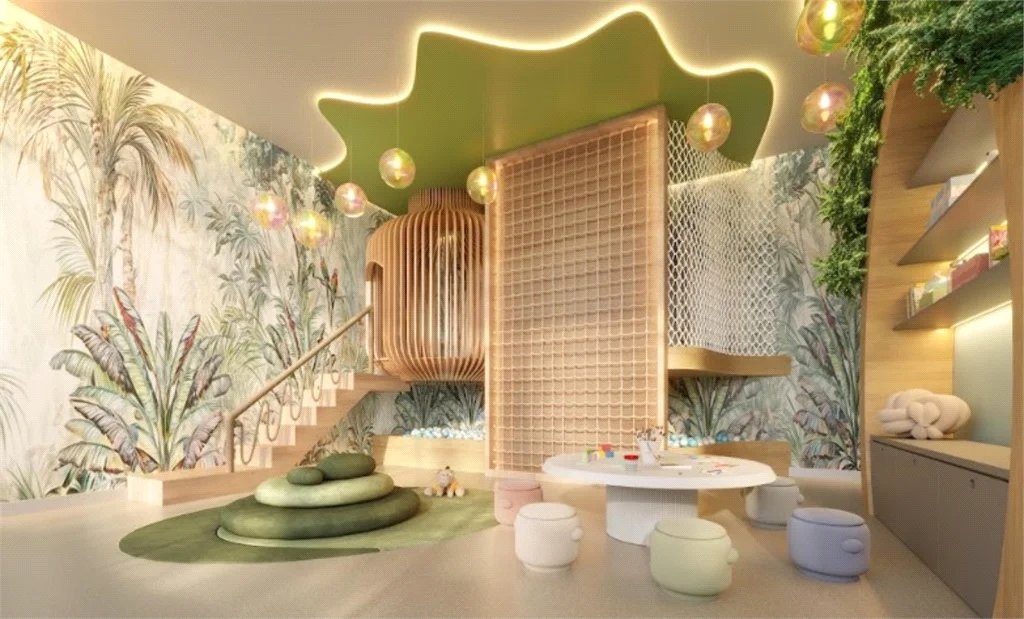 Apartamento à venda com 2 suítes em Jardim das Acácias, São Paulo, SP
