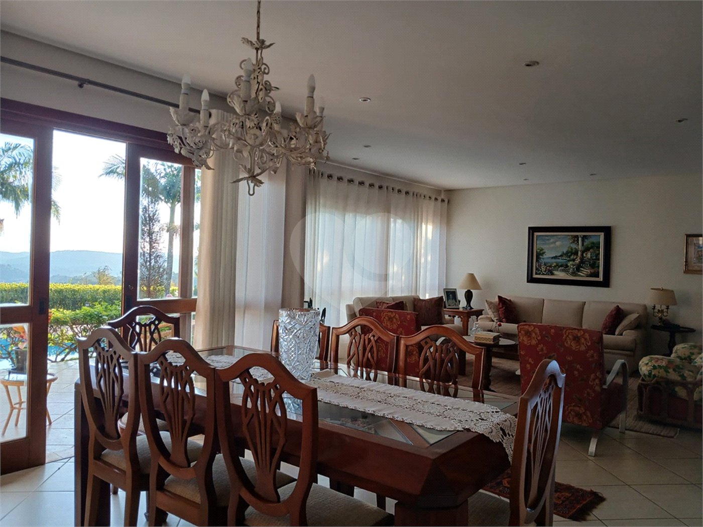 Casa Térrea à venda com 5 suítes em Bairro do Cambará, São Roque, SP