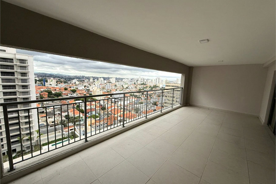 Apartamento à venda com 3 suítes em Tucuruvi, São Paulo, SP
