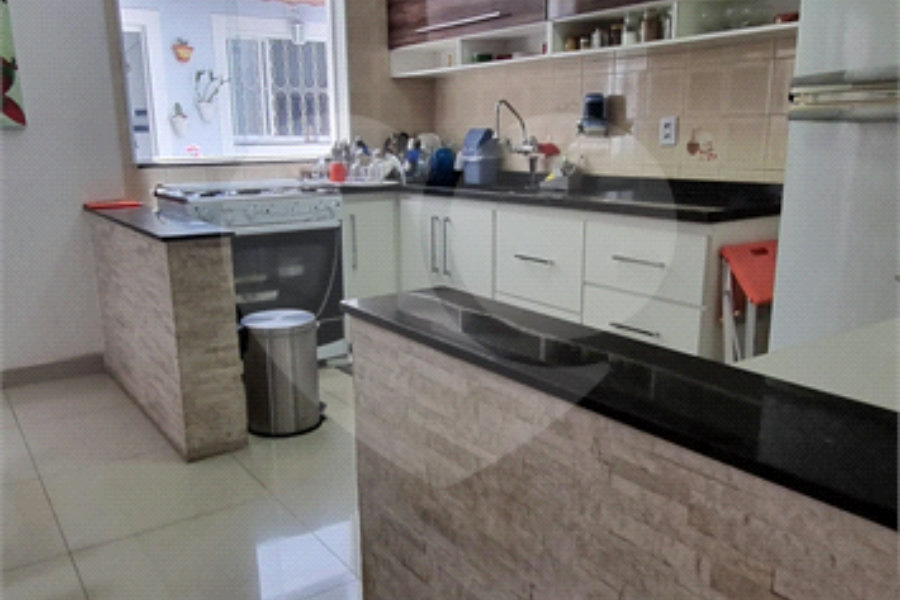 Casa à venda com 4 quartos, sendo 1 suíte, em Mandaqui, São Paulo, SP