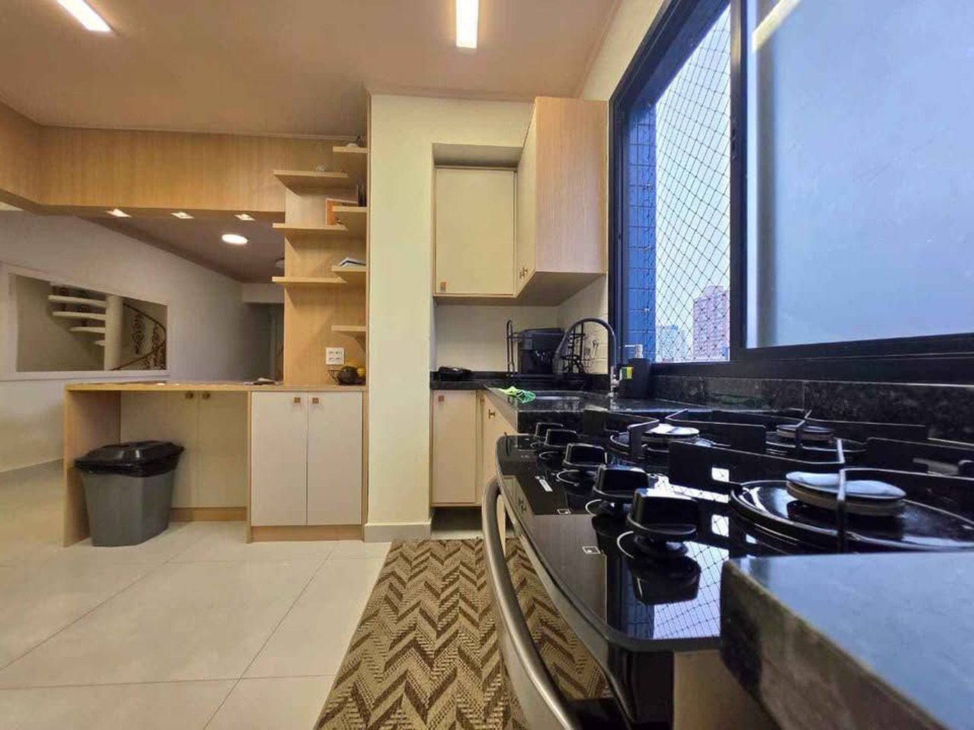 Cobertura à venda, 90 m² por R$ 1.275.000,00 - Ponta da Praia - Santos/SP