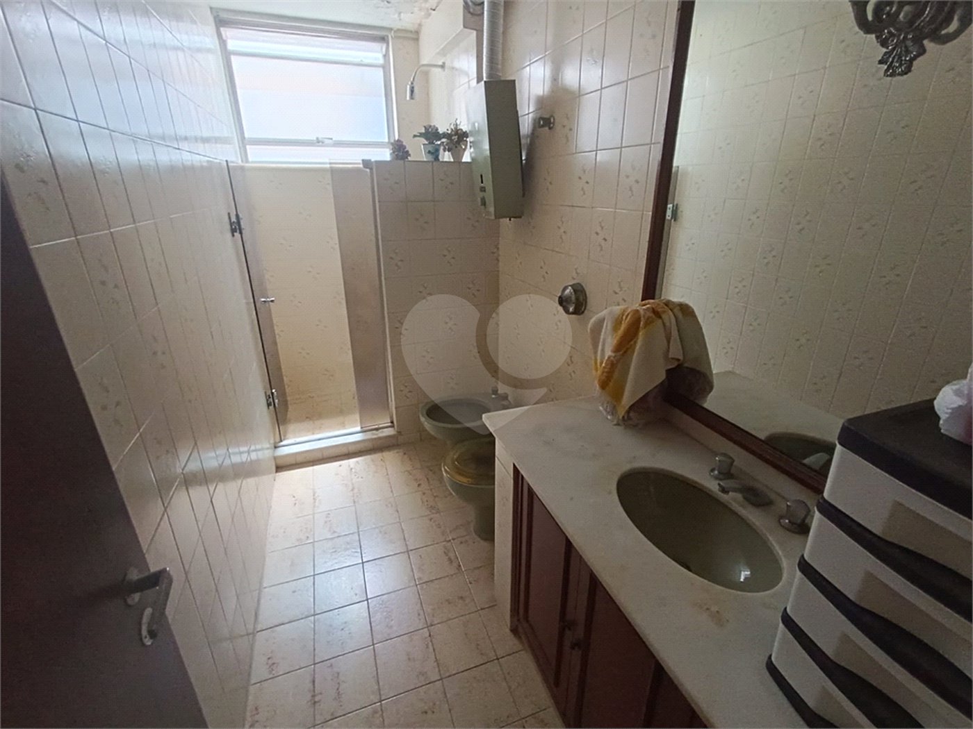 Apartamento à venda com 3 quartos, sendo 1 suíte, em Tijuca, Rio de Janeiro, RJ