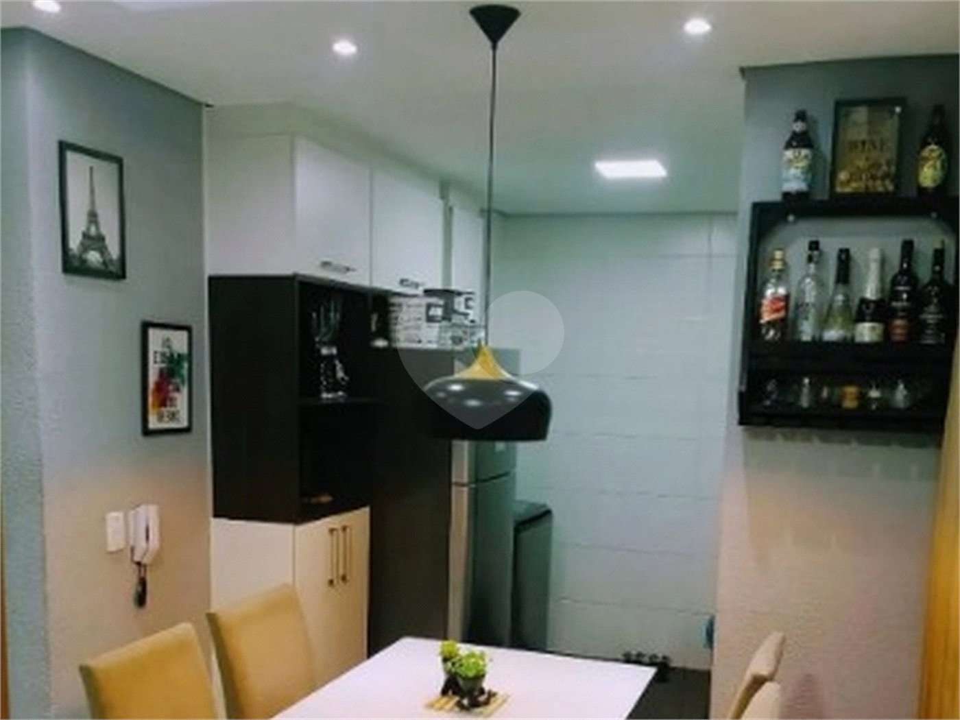 Apartamento à venda com 2 quartos em Caguassu, Sorocaba, SP