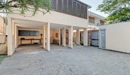 Casa à venda com 4 suítes em Alto da Boa Vista, São Paulo, SP