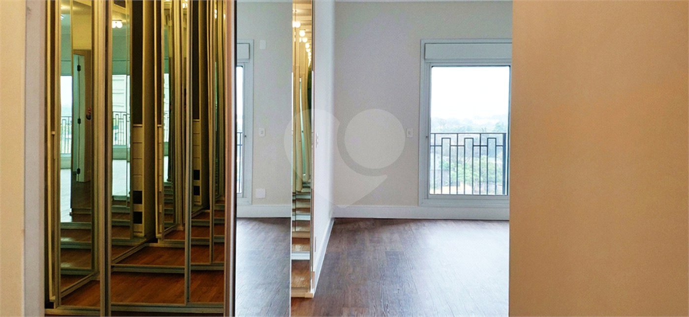 Apartamento para alugar com 2 suítes em Jardim Panorama, São Paulo, SP