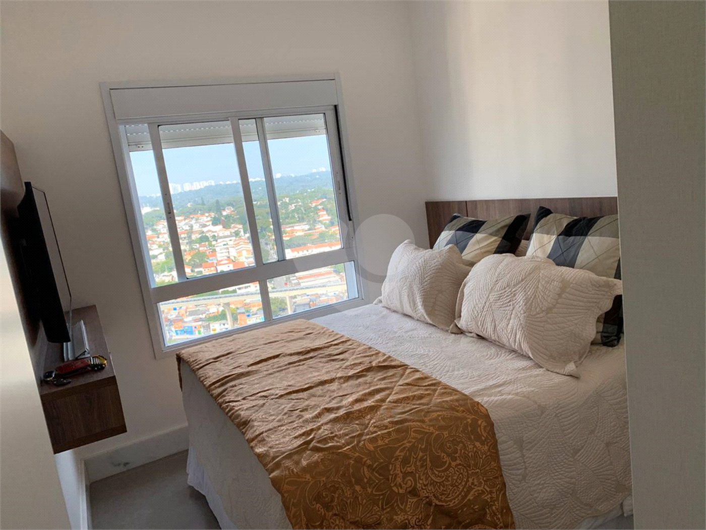Apartamento à venda com 2 quartos, sendo 1 suíte, em Campo Belo, São Paulo, SP