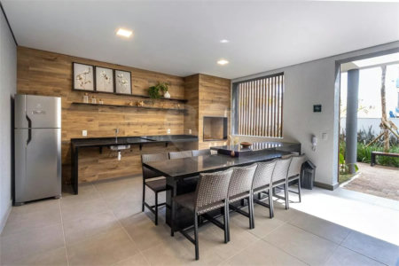 Studio à venda com 2 quartos em Lapa, São Paulo, SP