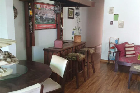 Casa à venda com 2 quartos, sendo 1 suíte, em Jardim das Bandeiras, São Paulo, SP