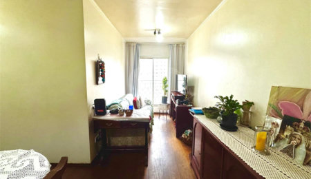 Apartamento à venda com 2 quartos em Moema, São Paulo, SP