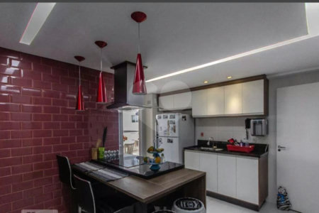 Apartamento à venda com 3 quartos, sendo 1 suíte, em Jardim Vazani, São Paulo, SP