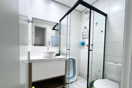 Apartamento à venda com 2 suítes em Santa Teresinha, São Paulo, SP