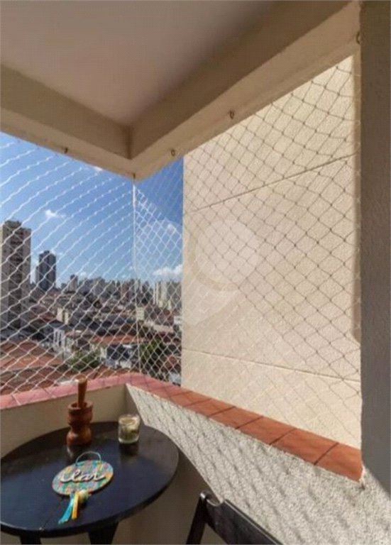 Apartamento à venda com 1 quarto em Santana, São Paulo, SP