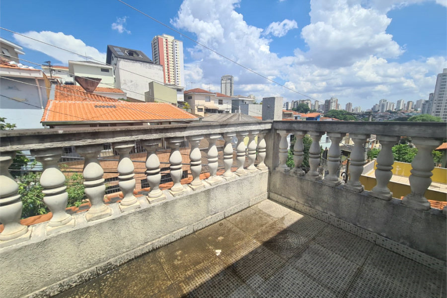Sobrado à venda com 3 quartos, sendo 2 suítes, em Mandaqui, São Paulo, SP