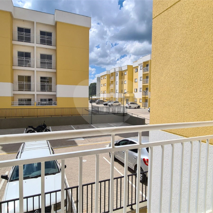 Apartamento à venda com 2 quartos em João XXIII, Vinhedo, SP