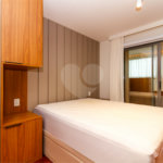 Apartamento à venda com 1 suíte em Pinheiros, São Paulo, SP