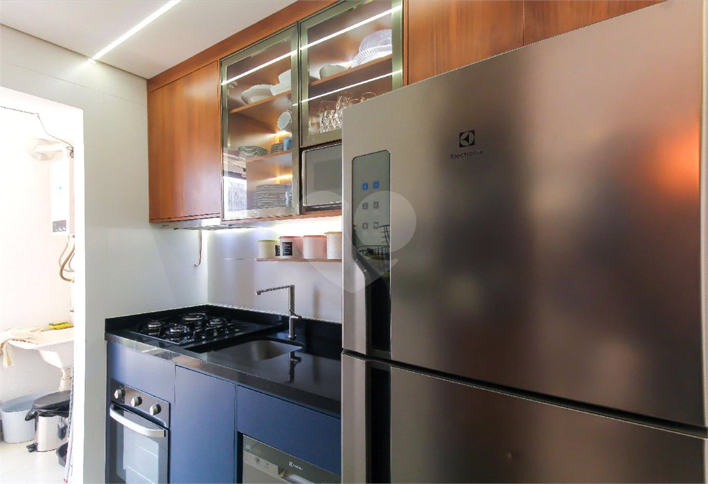 Apartamento à venda com 2 quartos em Mooca, São Paulo, SP