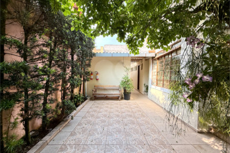 Casa Térrea à venda com 1 quarto em Campo Grande, São Paulo, SP