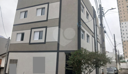 Apartamento à venda com 1 quarto em Vila Dom Pedro II, São Paulo, SP