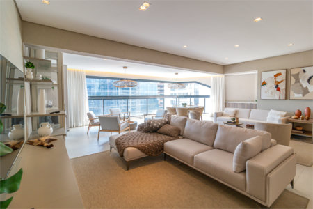 Apartamento à venda com 3 suítes em Chácara Santo Antônio (zona Sul), São Paulo, SP