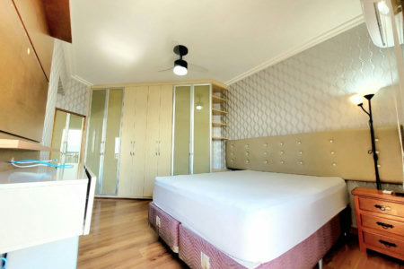 Apartamento à venda, 225 m² por R$ 2.350.000,00 - Aparecida - Santos/SP