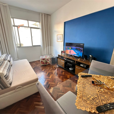 Apartamento à venda com 1 quarto em Andaraí, Rio de Janeiro, RJ