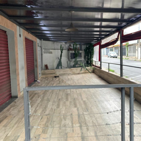 Salão Comercial para alugar em Chácara Santo Antônio, São Paulo, SP