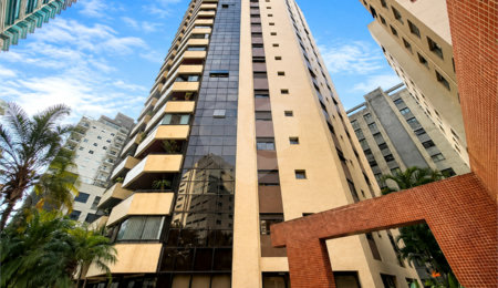 Apartamento à venda com 4 quartos, sendo 3 suítes, em Perdizes, São Paulo, SP