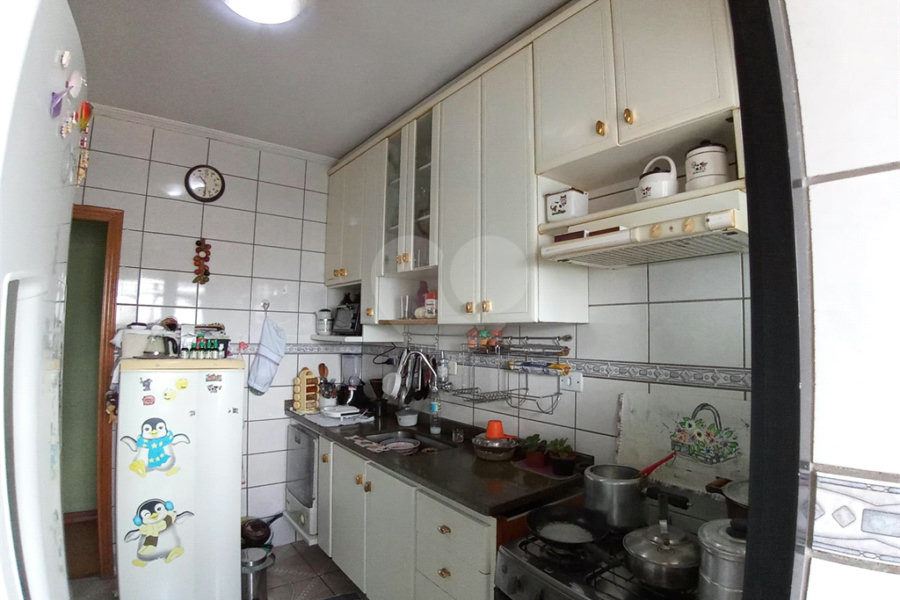 Apartamento à venda com 3 quartos, sendo 1 suíte, em Lauzane Paulista, São Paulo, SP