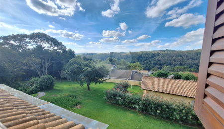 Casa à venda com 3 suítes no condomínio Chácaras do Lago, Vinhedo - SP