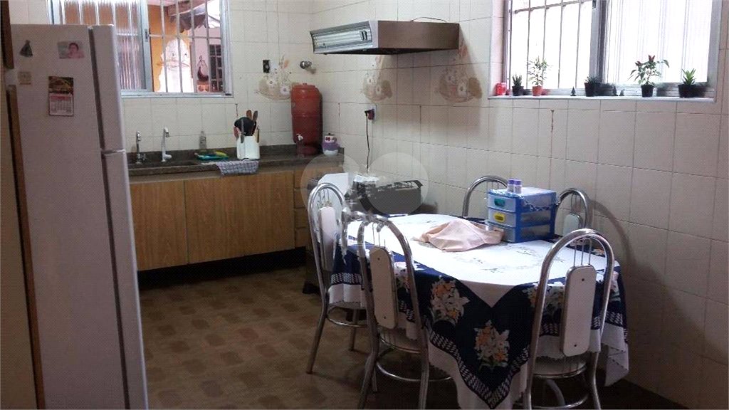 Sobrado à venda com 3 quartos, sendo 1 suíte, em Chácara Tatuapé, São Paulo, SP