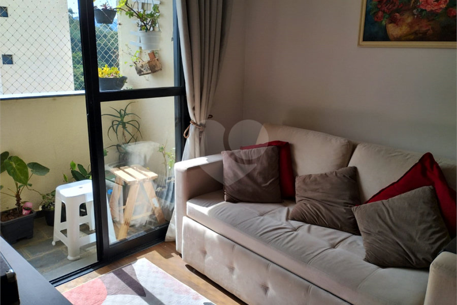 Apartamento à venda com 2 quartos em Vila Nova Cachoeirinha, São Paulo, SP