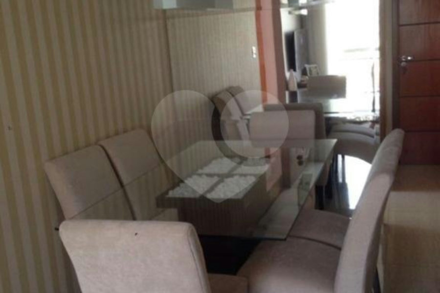 Apartamento à venda com 2 quartos em Horto, São Paulo, SP